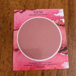 blush sample